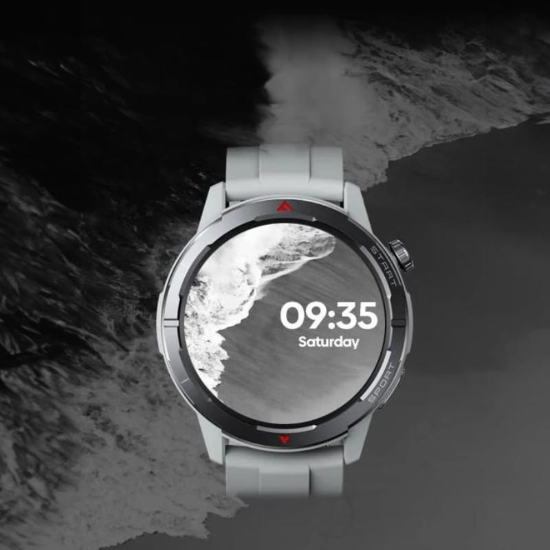 Zeblaze Stratos 3 Ultra Branco - Relógio inteligente - Item4