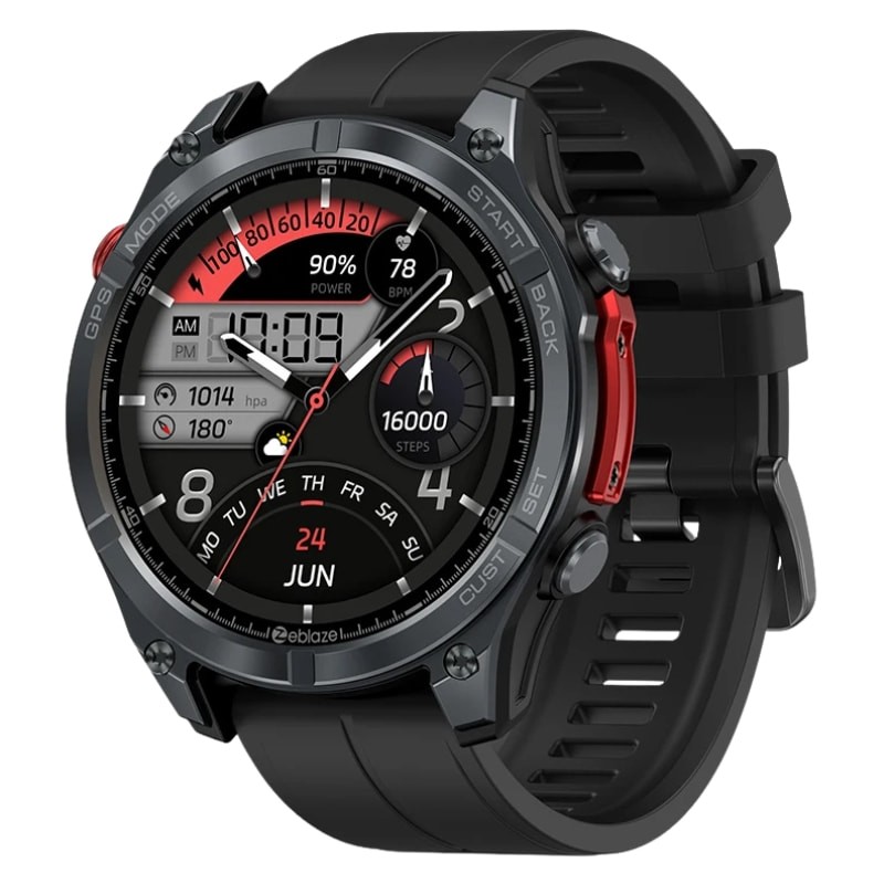 Zeblaze Stratos 4 Noir - Ítem