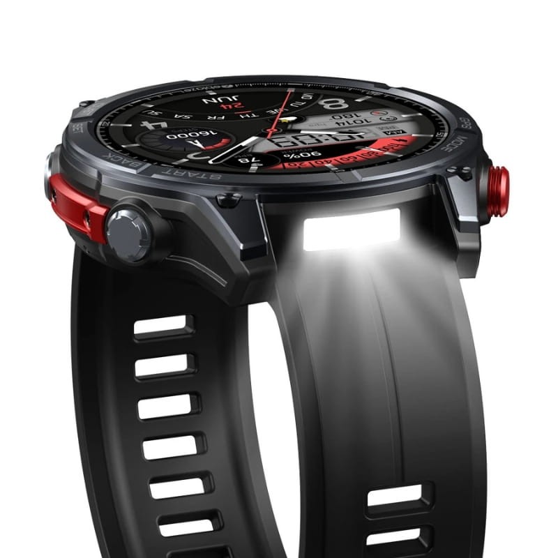 Zeblaze Stratos 4 Noir - Ítem2