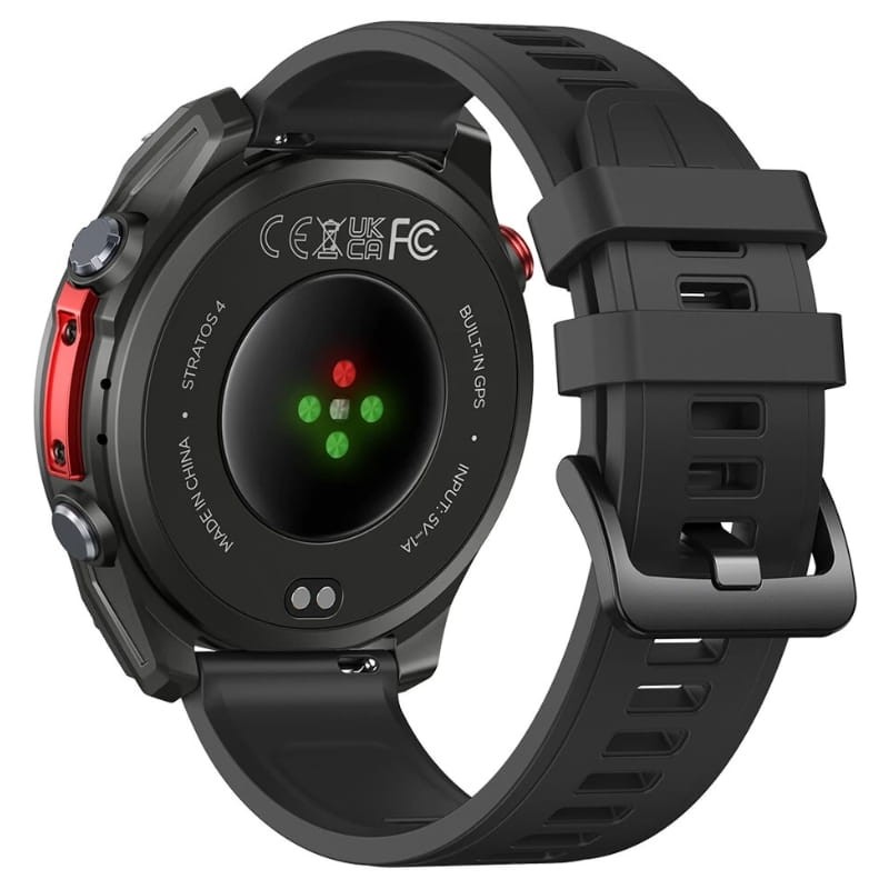 Zeblaze Stratos 4 Noir - Ítem3