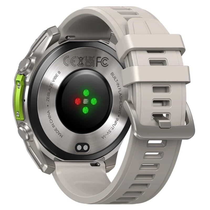 Zeblaze Vibe 8 Beige - Ítem3