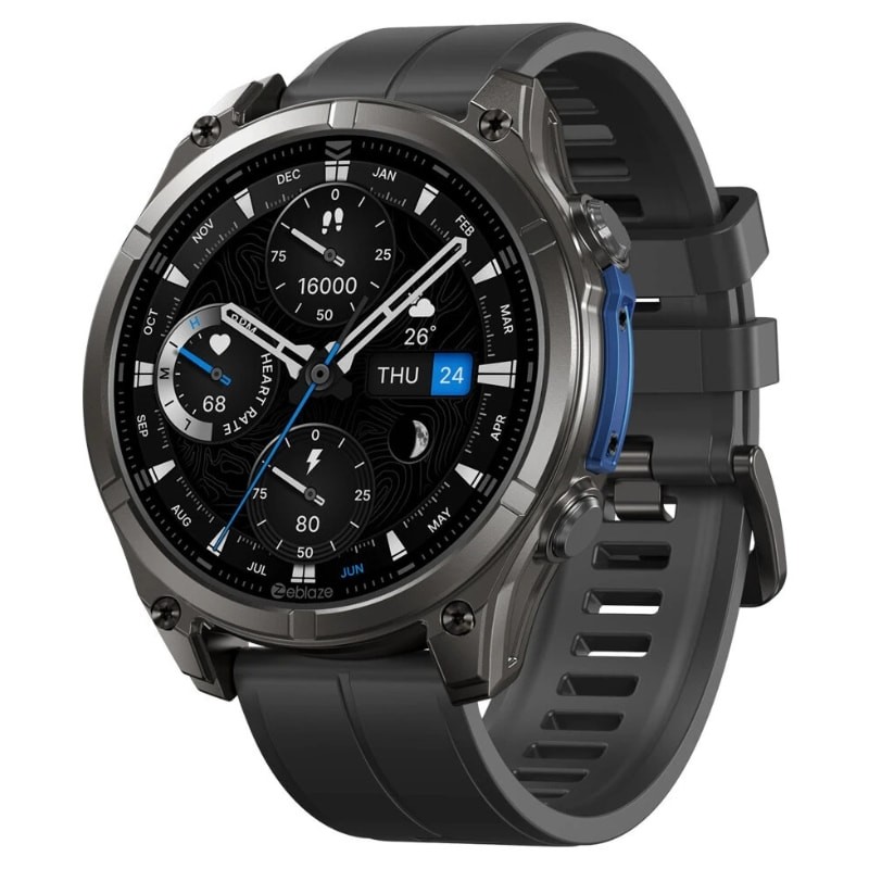 Zeblaze Vibe 8 Preto - Item