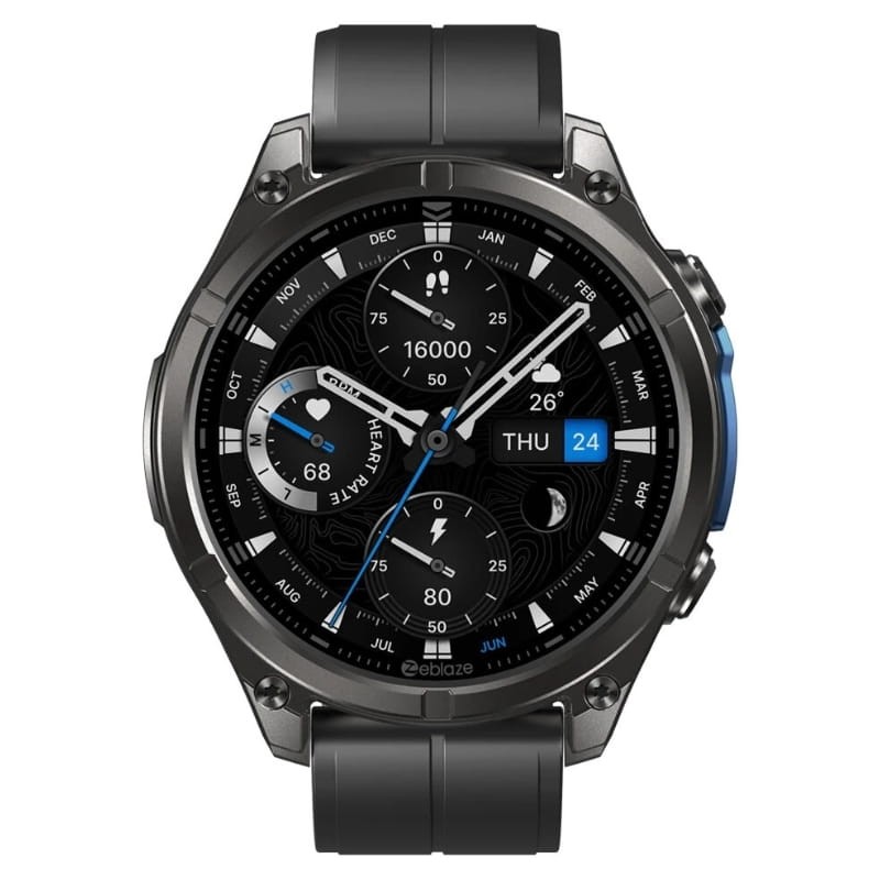 Zeblaze Vibe 8 Preto - Item1