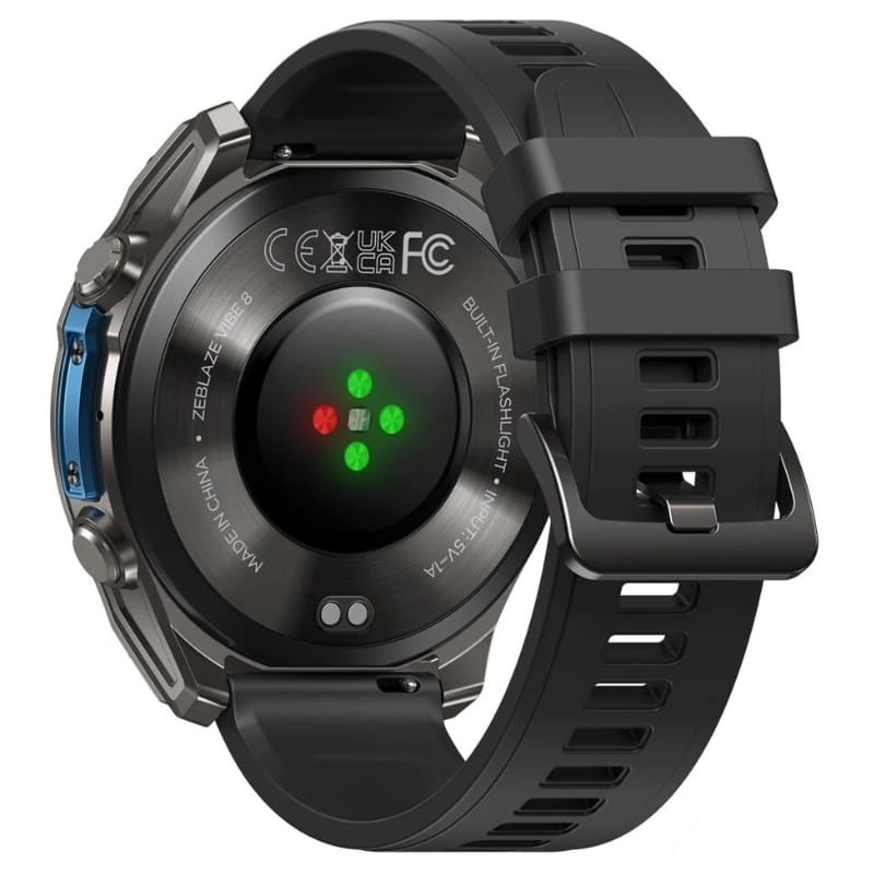 Zeblaze Vibe 8 Preto - Item3
