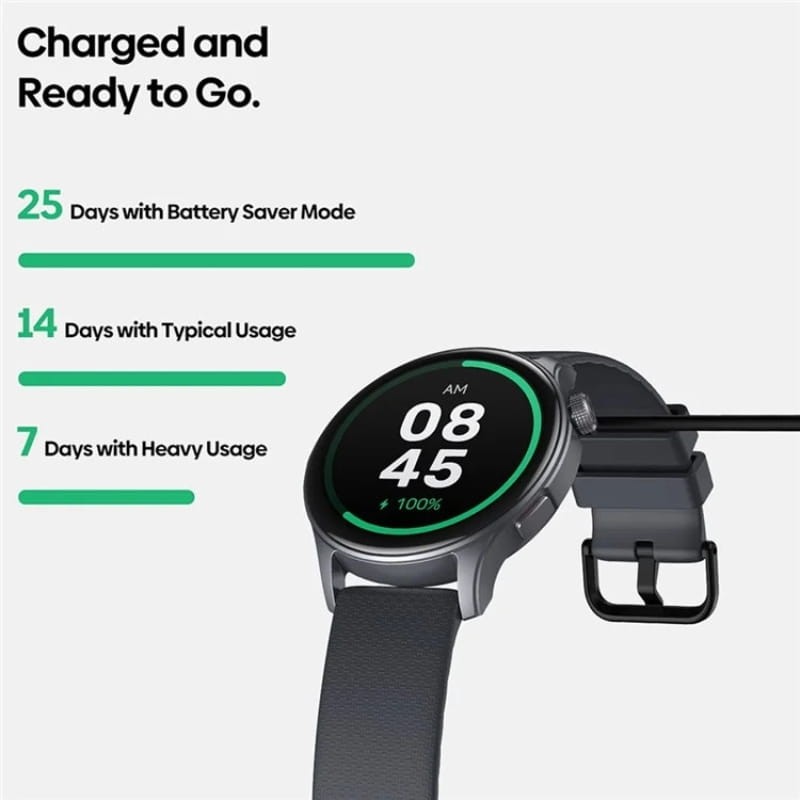 Zeblaze Btalk 3 GPS Crema - Ítem5