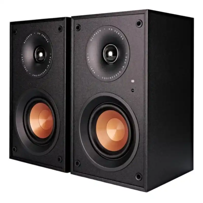 Colunas HiFi