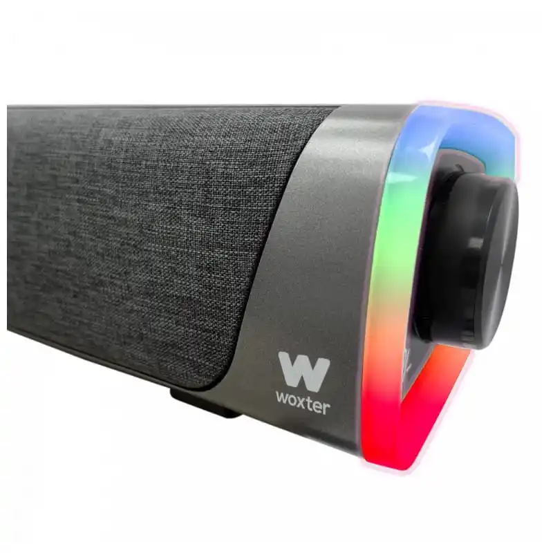 Barras de Sonido