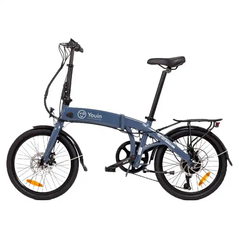 Bicicletas elétricas