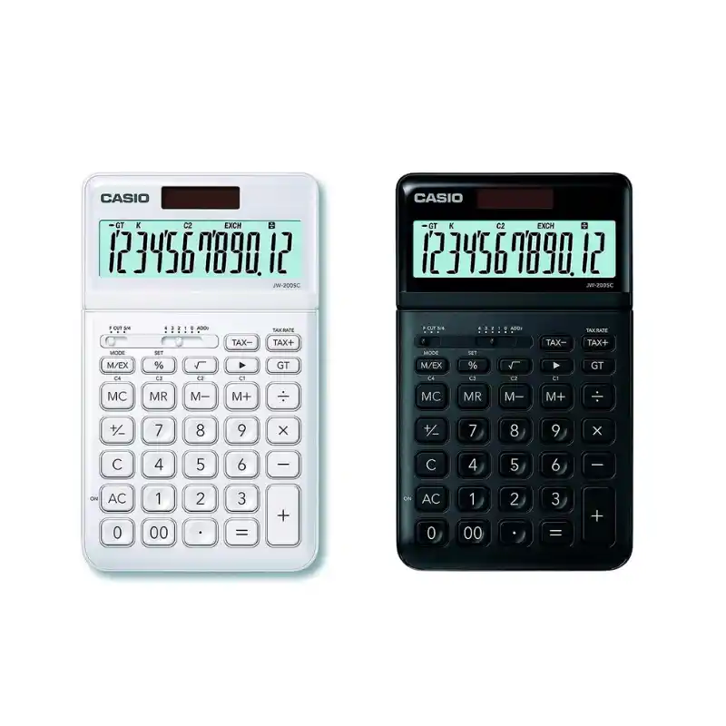 Calculadoras