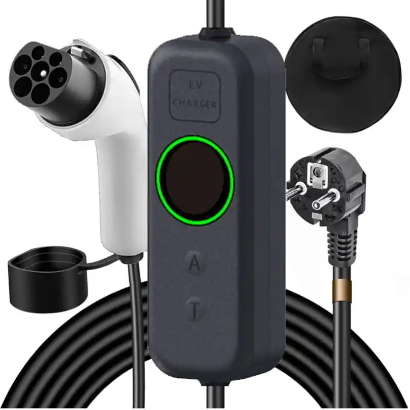 Chargeur et câble voiture électrique