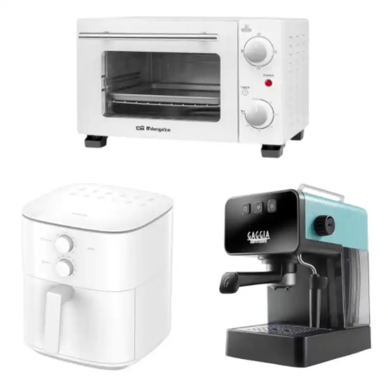 Petit électroménager de cuisine