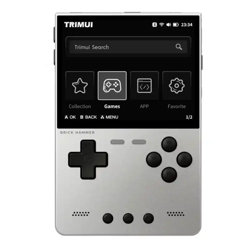 Consolas Retro Trimui