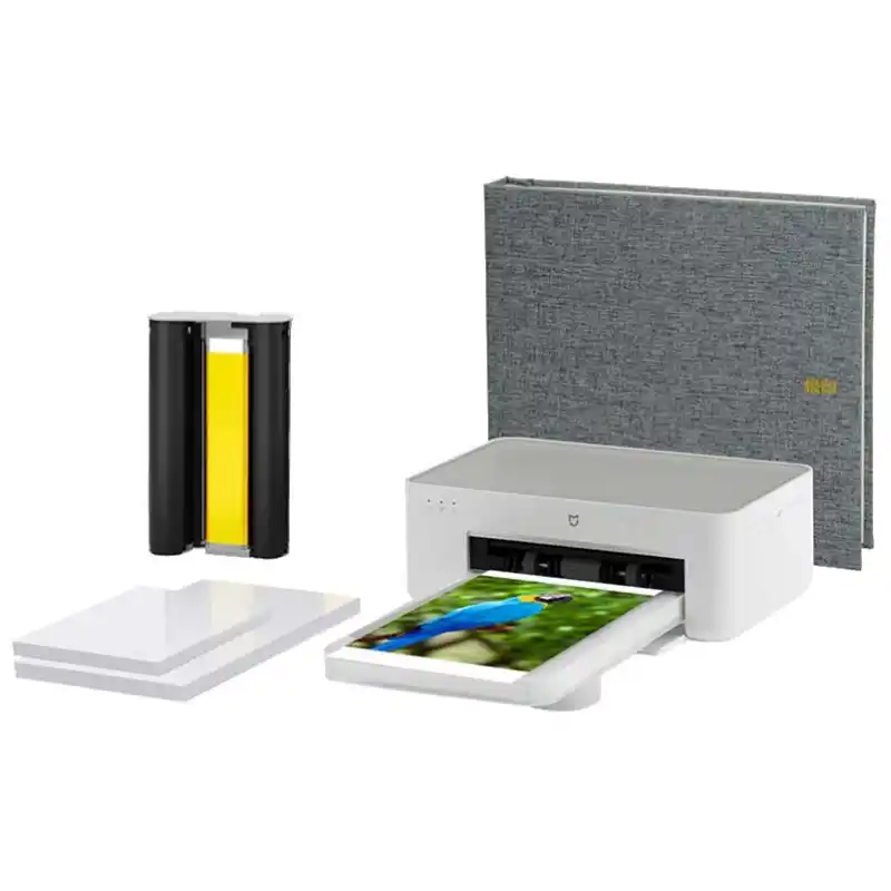 Impressora portátil para telemóvel