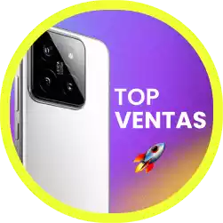 Móviles más vendidos