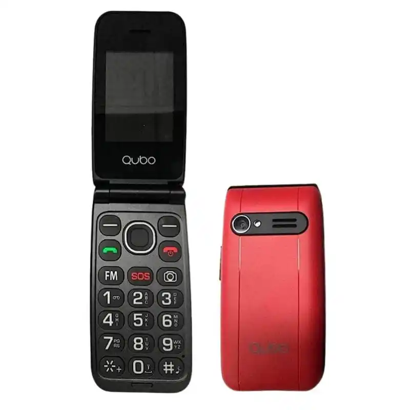 Telemóveis para Seniores