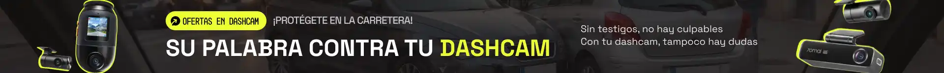 Ofertas Dashcam