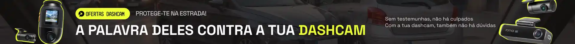 Ofertas Dashcam