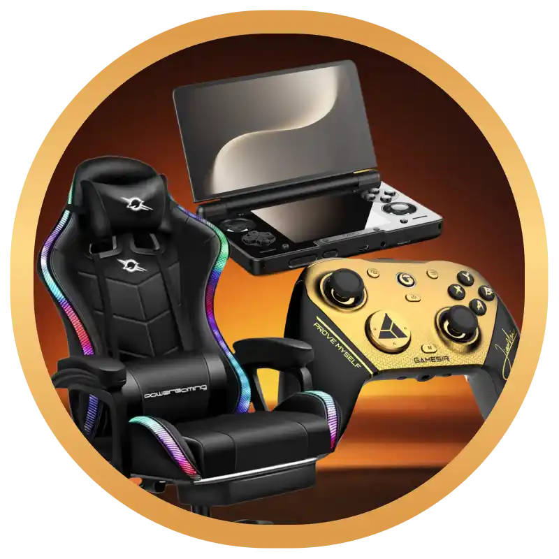 Ofertas Gaming