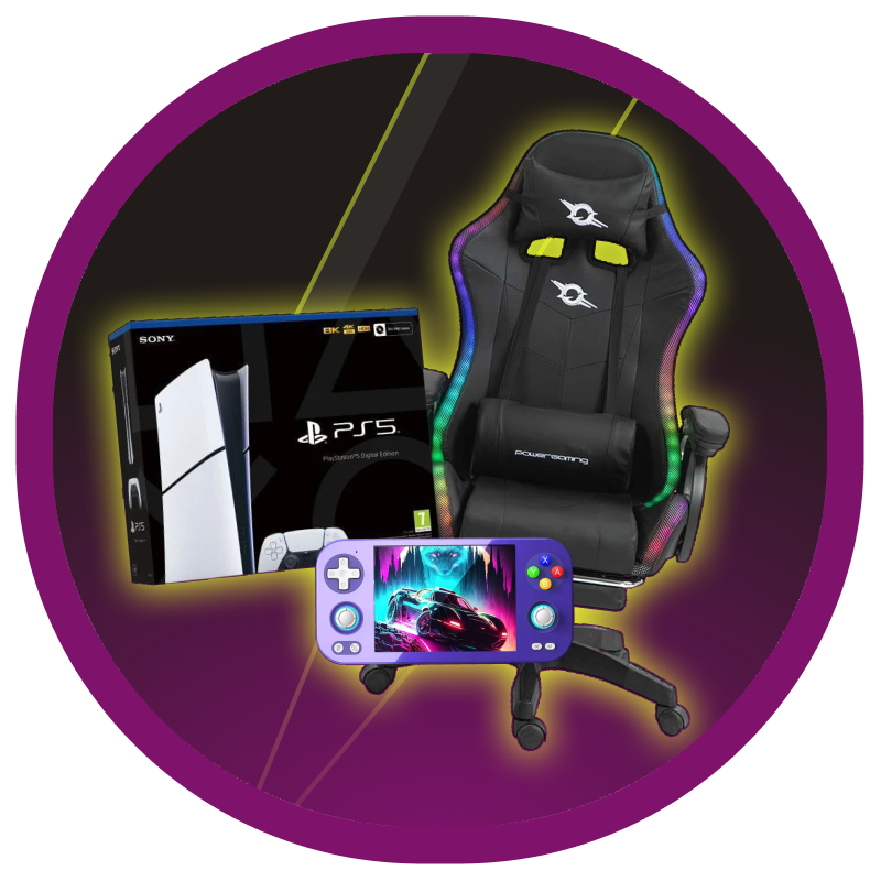 Ofertas Gaming