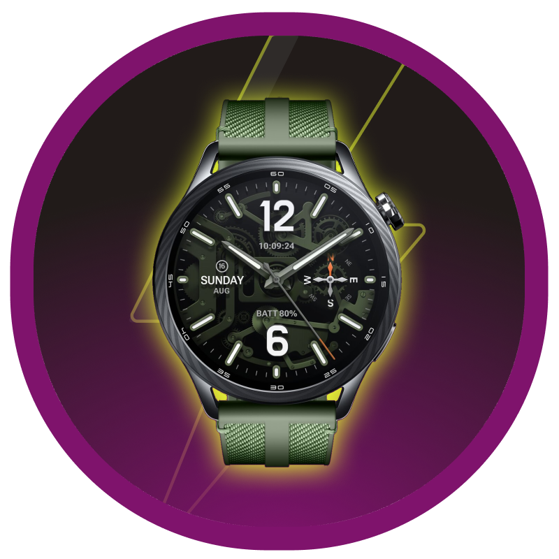 Promos Smartwatch et Smartband