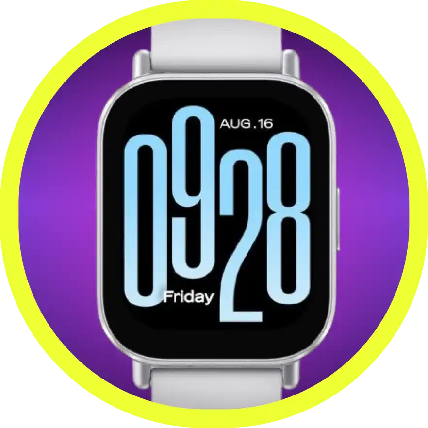 Ofertas Smartwatch e Smartband