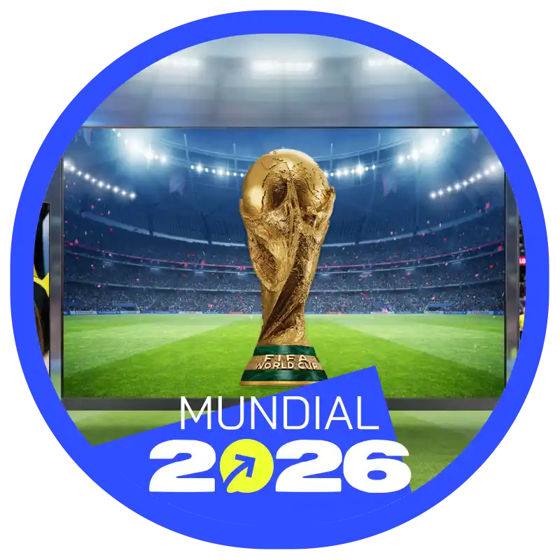 Ofertas Mundial 2026