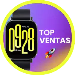 Smartwatch más vendidos