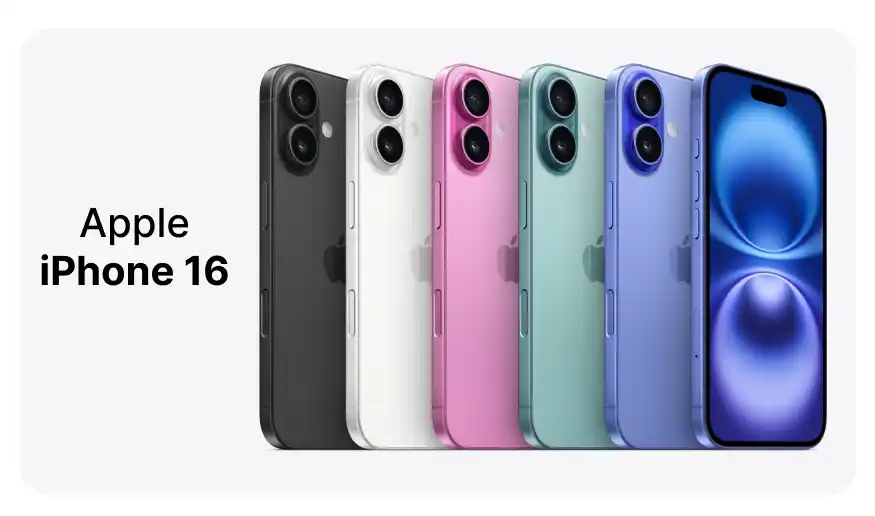 Apple iPhone 16