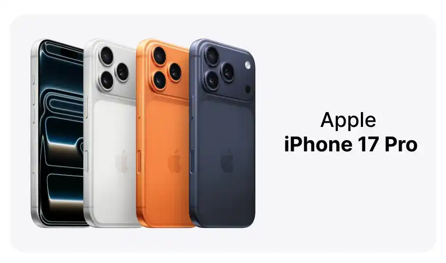 Apple iPhone 17 Pro