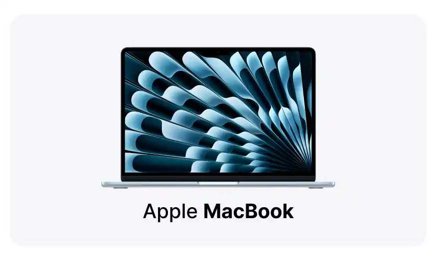 MacBook