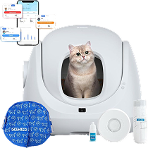 Caixas de areia automáticas Catlink