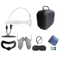 Remotes, covers and accessories for VR Glasses