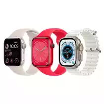 Apple Watch Mulher