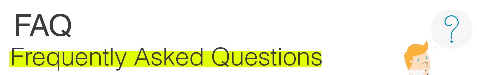 FAQs