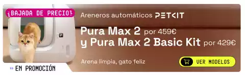 Pura Max 2 y Pura Max 2 Basic Kit