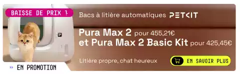 Pura Max 2 et Pura Max 2 Basic Kit