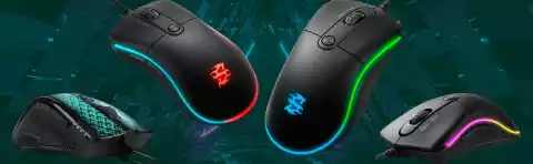 Sharkoon Ratones