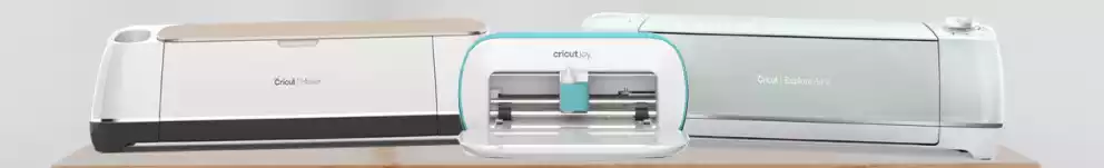 Maquinas de corte Cricut