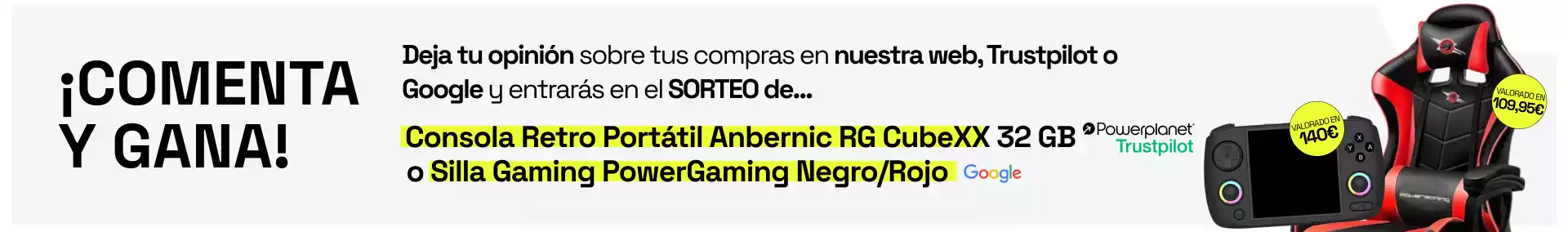Cabecera tu opinión cuenta