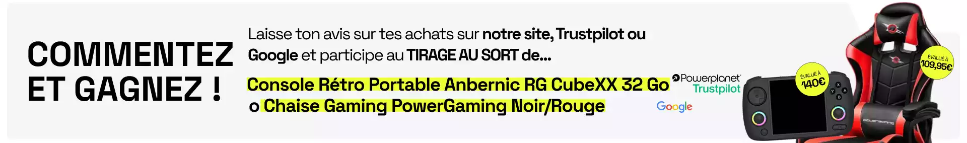 En-tête votre avis compte