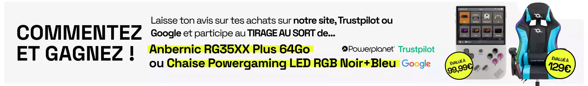En-tête votre avis compte