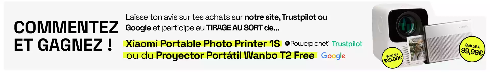 En-tête votre avis compte