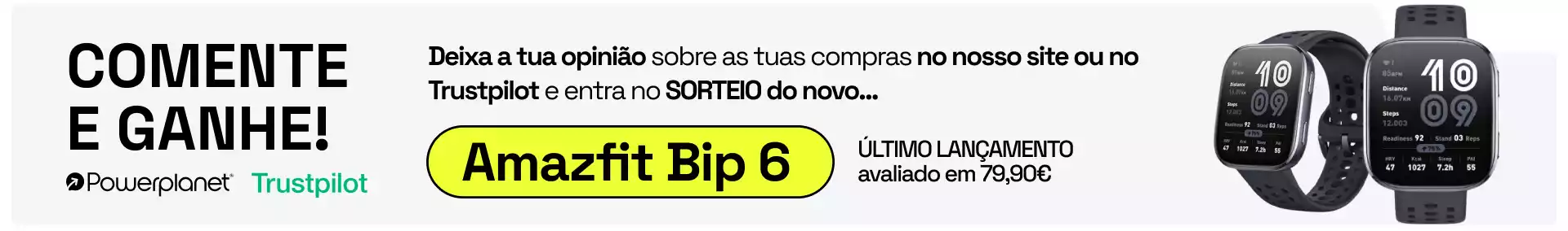 Cabecera a tua opinião conta
