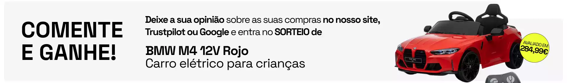 Cabecera a tua opinião conta