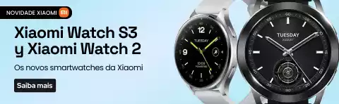 Xiaomi Watch 2 y Xiaomi Watch S3