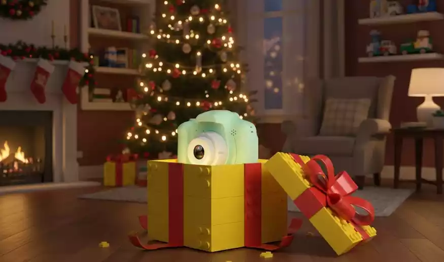 Cámaras para niños