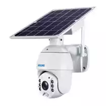 Caméras de surveillance solaires