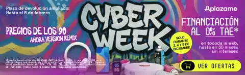 Cyber Week 2025