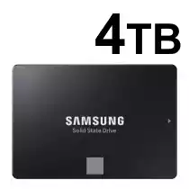 Discos duros SSD 4 TB