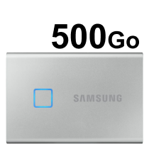 Disques durs externes 500 Go
